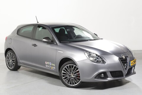 Alfa Romeo Giulietta 1.4 TURBO MULTIAIR 170 SPRINT