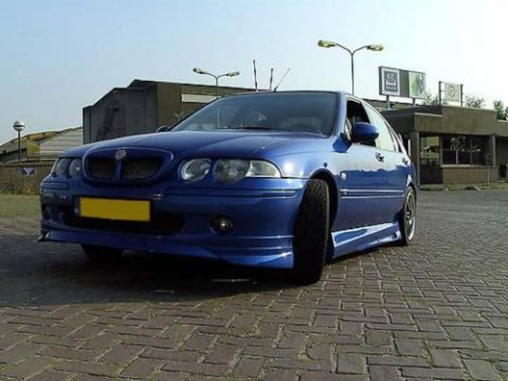 MG ZS 180 (2002)