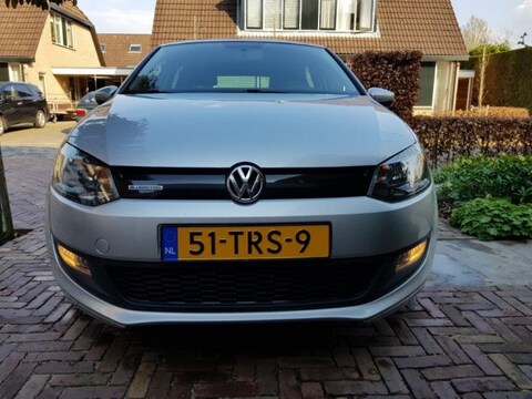 Volkswagen Polo 1.2 TDI BlueMotion Comfortline