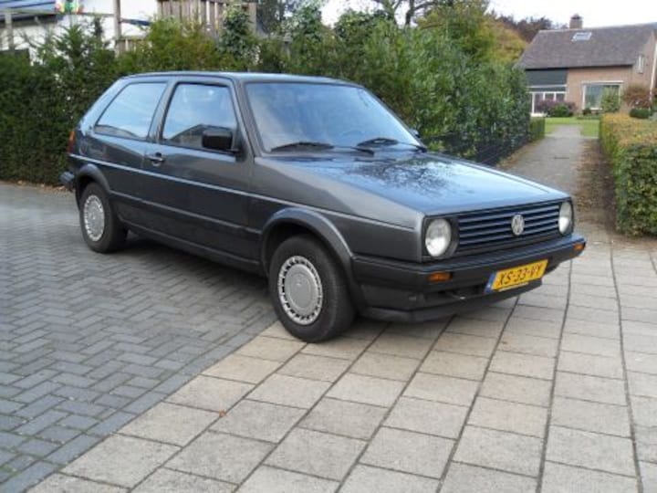 Volkswagen Golf 1.3 CL (1989)
