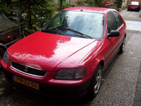 Honda Civic 1.6i Washington