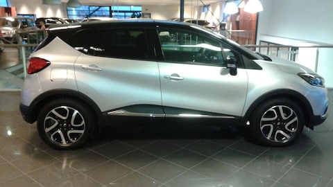 Renault Captur TCe 90 Dynamique