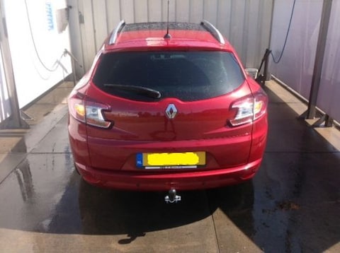 Renault Mégane Estate dCi 130 Energy Bose (2014)