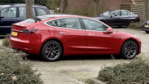 Tesla Model 3 Standard Range Plus