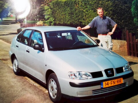 Seat Cordoba 1.4 Stella +