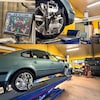 Volkswagen Passat 1.8 5V Turbo Comfortline (1998)