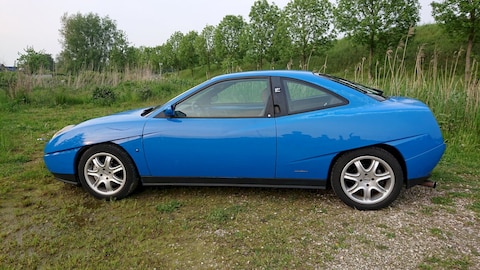 Fiat Coupé 2.0 Turbo 20v