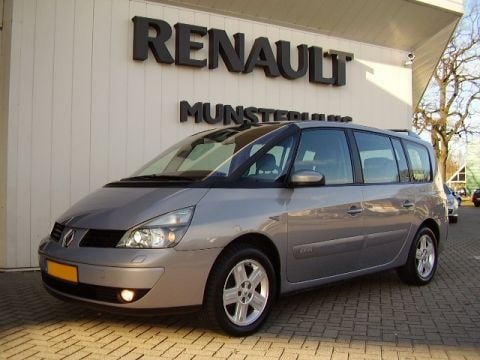 Renault Grand Espace 2.2 dCi 16V Privilge (2004)