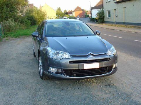 Citroën C5 2.0 HDiF Dynamique (2009)
