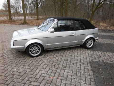 Volkswagen Golf Cabriolet (1984)
