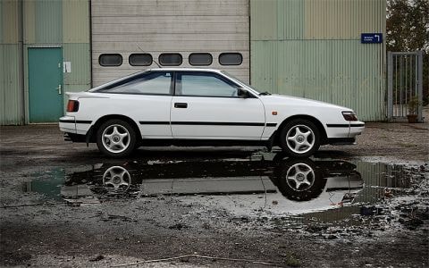 Toyota Celica 1.6 GTi (1988)