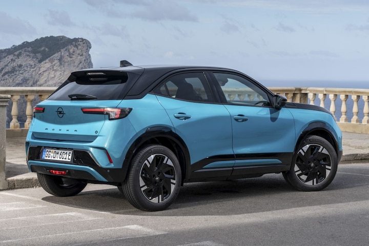 Opel. Mokka