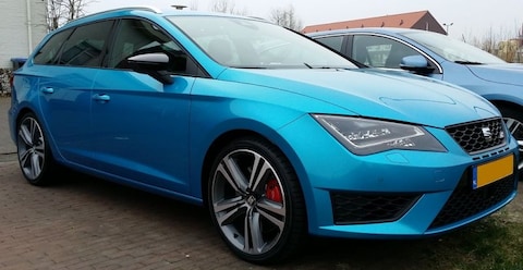 Seat Leon ST 2.0 TSI Cupra 280
