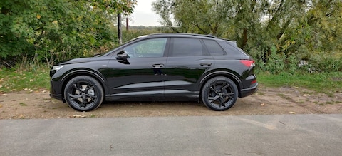 Audi Q4 e-tron 40 Edition S Competition