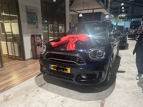 Mini Countryman Cooper S (2019)