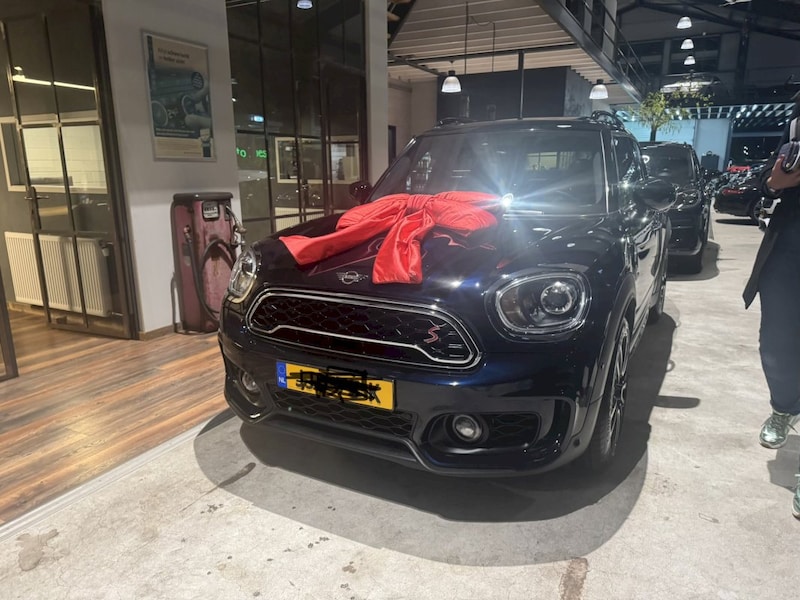Mini Countryman Cooper S (2019)