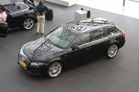 Audi A4 Avant 1.8 TFSI 120pk Pro Line S (2011)