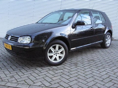 Volkswagen Golf 1.9 SDI Ocean (2003)