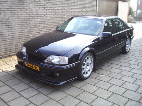 Opel Omega