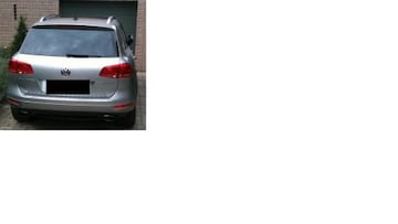 Volkswagen Touareg 3.0 V6 TSI Hybrid Highline (2010)