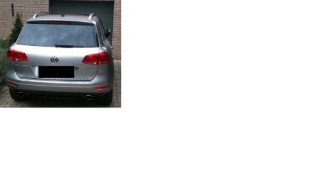 Volkswagen Touareg 3.0 V6 TSI Hybrid Highline (2010)