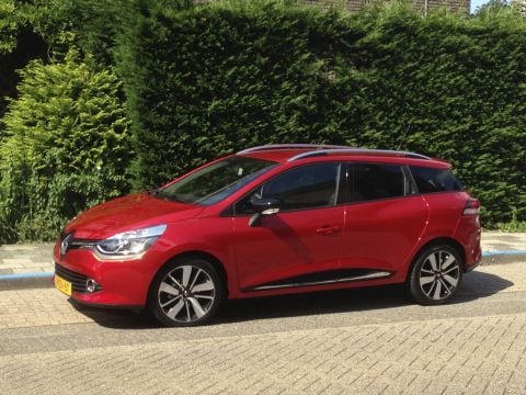 Renault Clio Estate TCe 90 Energy Dynamique (2013)