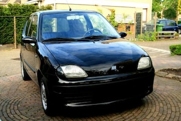 Fiat Seicento 900 i.e. SX Citymatic (2000)
