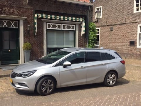 Opel Astra Sports Tourer 1.6 CDTI 110pk Innovation (2017)