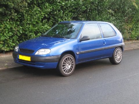 Citroën Saxo 1.4i SX (2000)