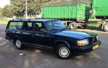 Volvo 240 Polar 2.3 Estate (1993)
