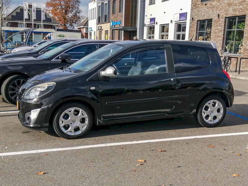 Renault Twingo GT TCE (2009)