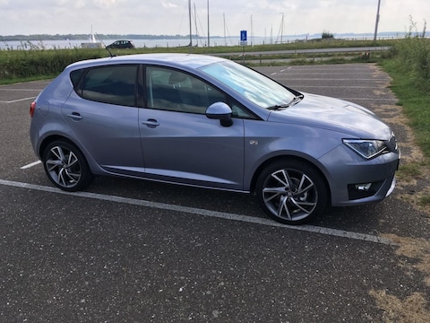 Seat Ibiza 1.0 EcoTSI 95pk FR Connect