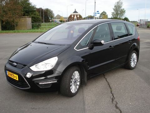 Ford S-MAX 2.0 TDCi 160pk Titanium (2011)