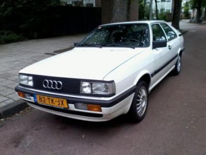 Audi Coupé 1.8
