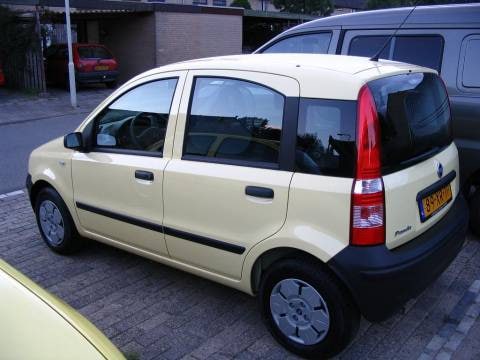 Fiat Panda 1.1 Actual (2007)