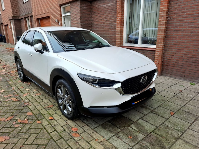 Mazda CX-30 SkyActiv-X 180 2WD Luxury (2020)