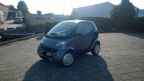 Smart city-coupé smart & pure 55pk
