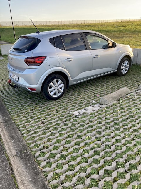 Dacia Sandero TCe 100 Bi-Fuel Comfort