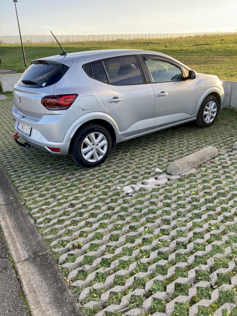Dacia Sandero TCe 100 Bi-Fuel Comfort (2021)