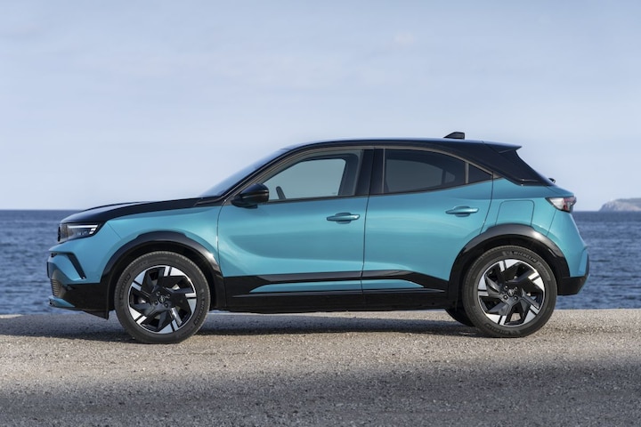Opel. Mokka