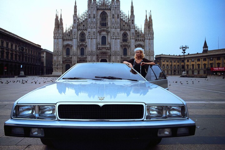 Maserati De Medici II