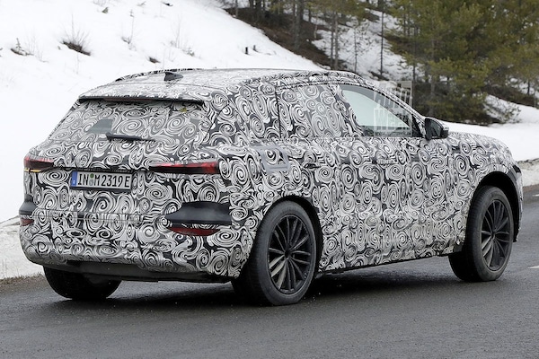 Audi Q6 e-tron
