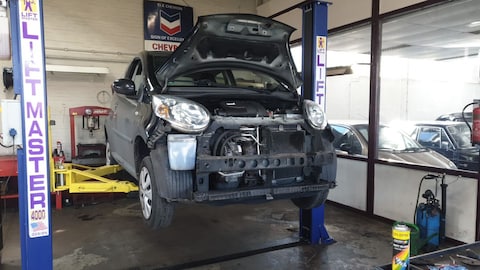 Citroen C1 1.0i Ambiance (2009)