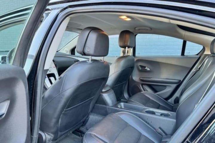 Chevrolet Volt occasion