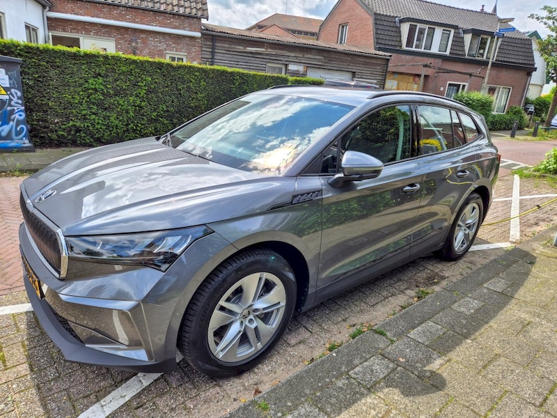 Skoda Enyaq iV 60 132kW Selection (2024)