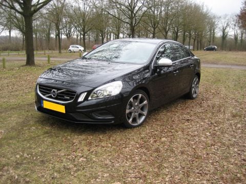 Volvo S60 D4 R-Design