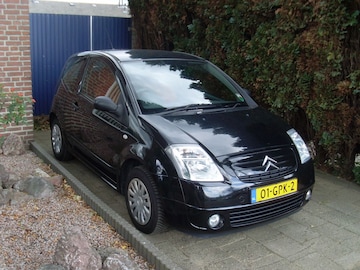 Citroën C2 1.4 HDi Ligne Ambiance (2004)