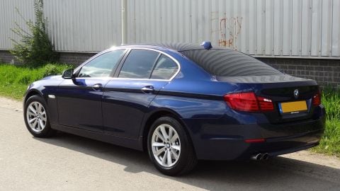 BMW 520d High Executive (2012)