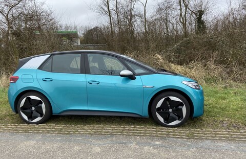 Volkswagen ID.3 58kWh 1st