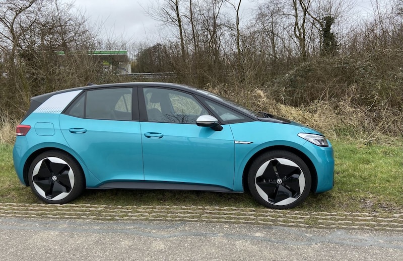 Volkswagen ID.3 58kWh 1st (2020)